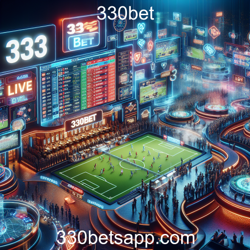 Apostas Ao Vivo na 330bet: A Emoção em Tempo Real