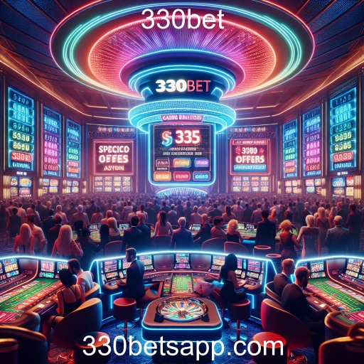 Desvende as Ofertas Especiais da 330bet e Aumente Suas Chances de Ganhar